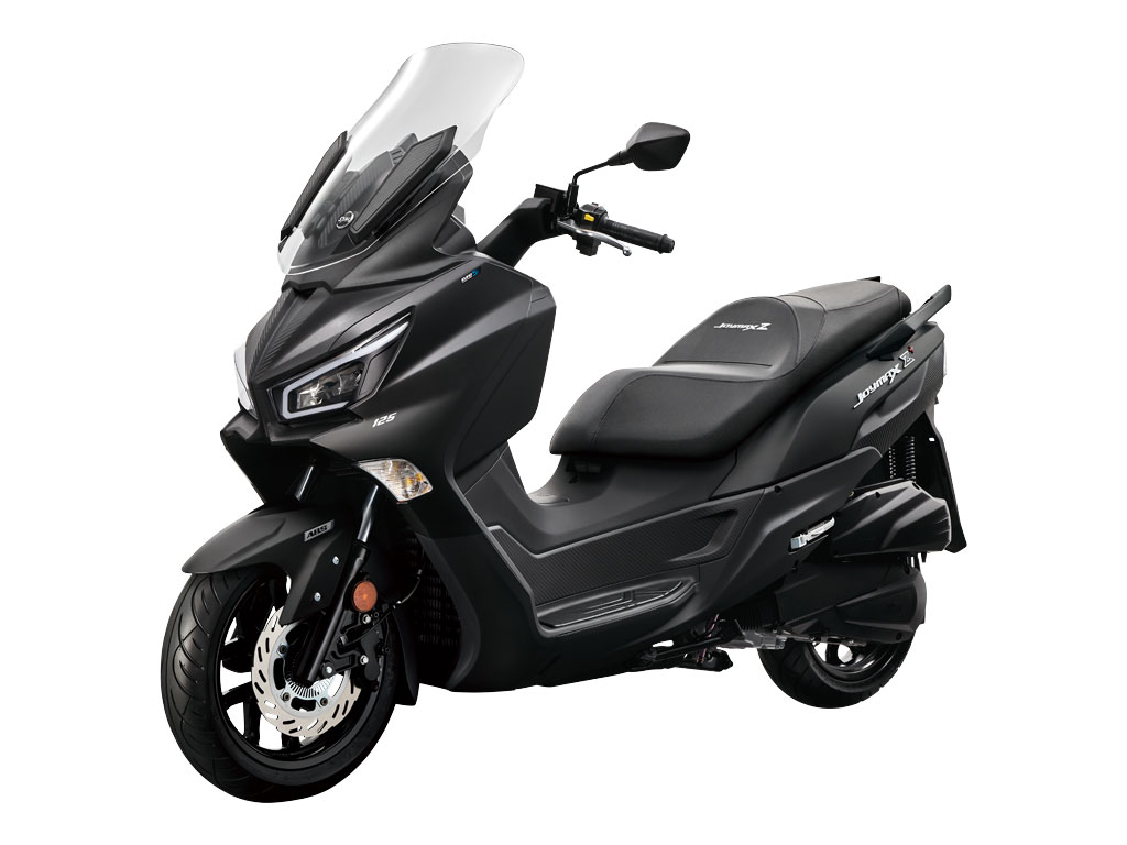 2024 Sym JOYMAX Z+ 125cc - Powerbiking