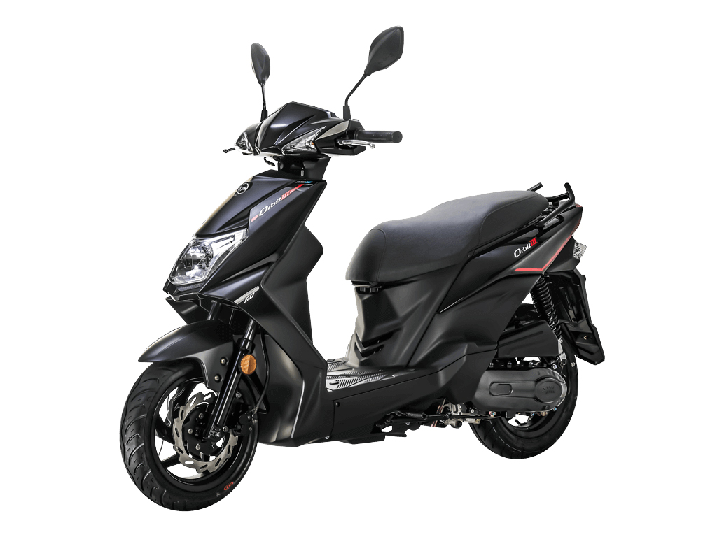 2024 Sym ORBIT 125cc - Powerbiking