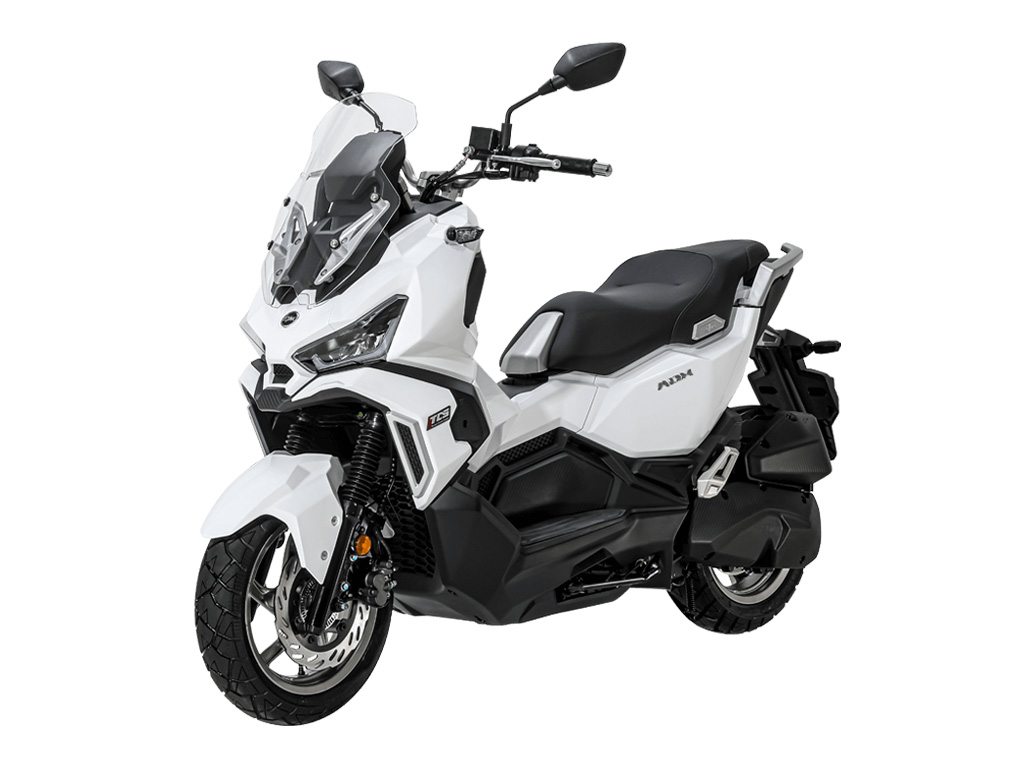 2024 Sym ADX 125cc LC - Powerbiking