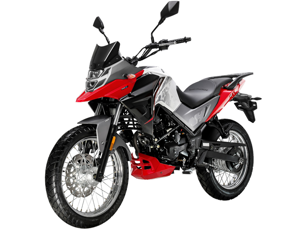 2024 Sym NHT 125cc - Powerbiking