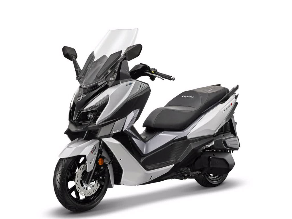 2024 Sym CRUISYM 125cc - Powerbiking